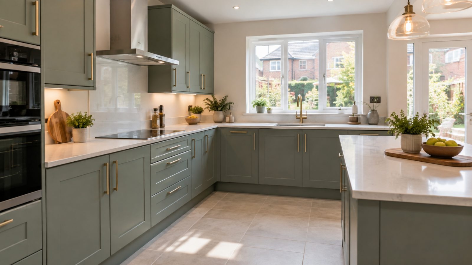 Kitchen Wrapping in Milton Keynes