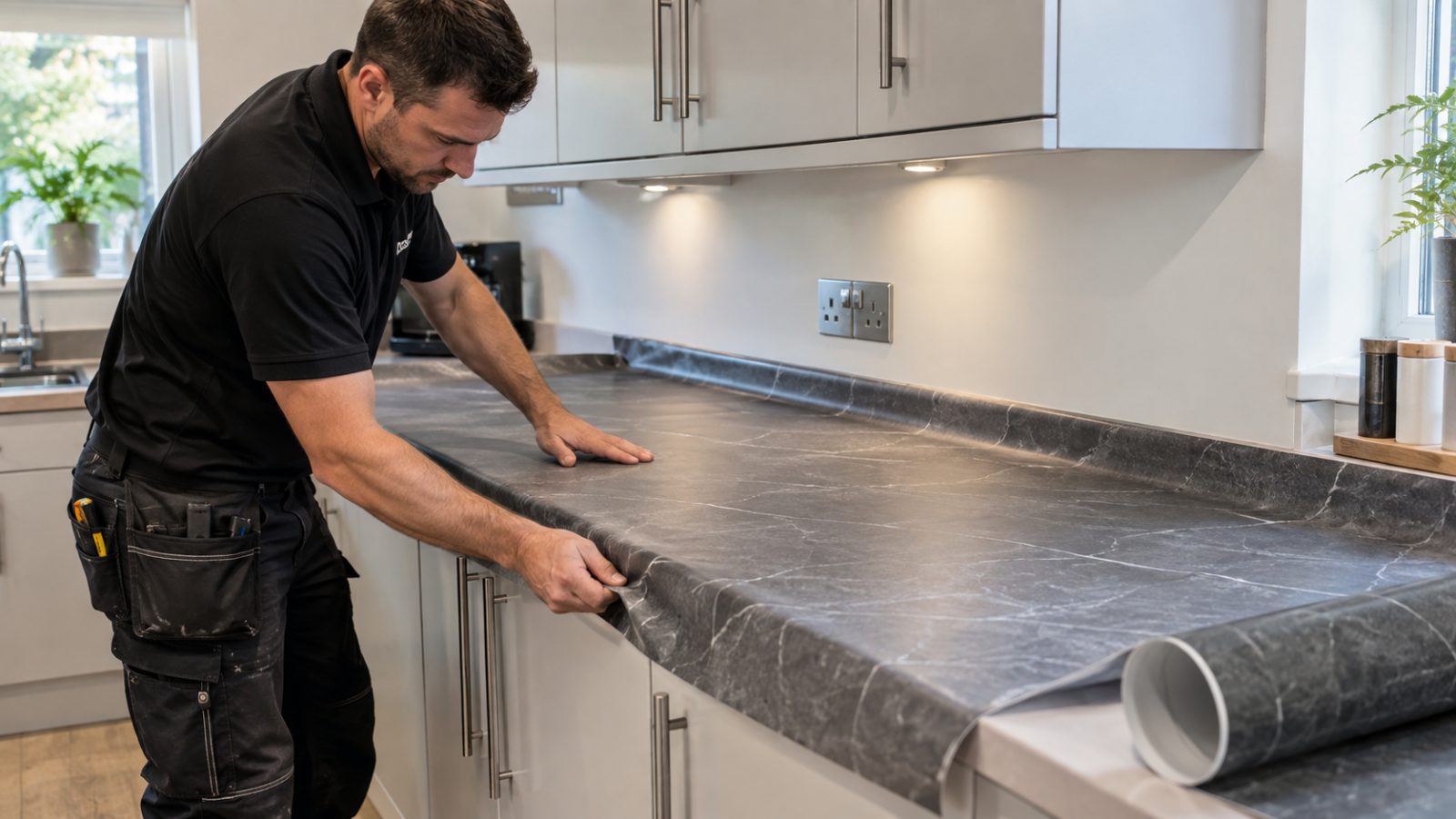 Kitchen Wrapping